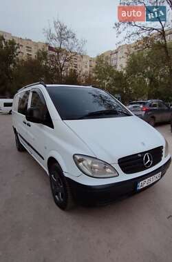 Грузовой фургон Mercedes-Benz Vito 2005 в 