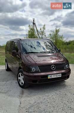 Другие грузовики Mercedes-Benz Vito 2000 в Днепре
