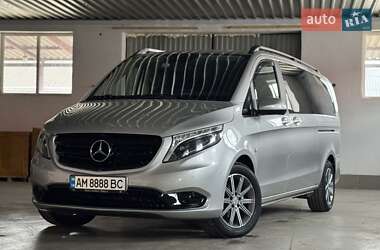 Мінівен Mercedes-Benz Vito 2019 в 