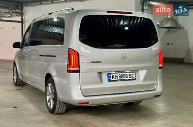 Мінівен Mercedes-Benz Vito 2019 в 