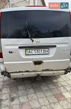 Мінівен Mercedes-Benz Vito 2004 в 
