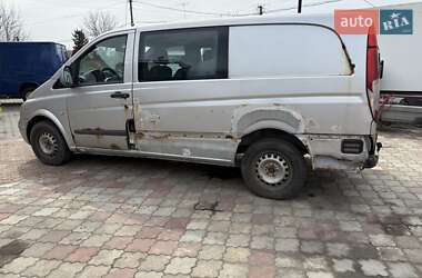 Мінівен Mercedes-Benz Vito 2004 в 