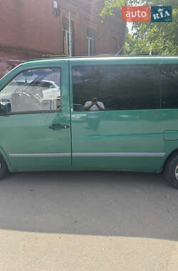 Минивэн Mercedes-Benz Vito 2001 в 