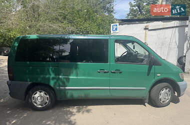 Минивэн Mercedes-Benz Vito 2001 в 