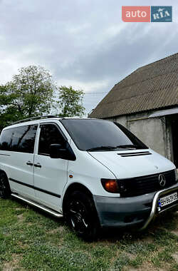 Мінівен Mercedes-Benz Vito 2003 в Ізмаїлі