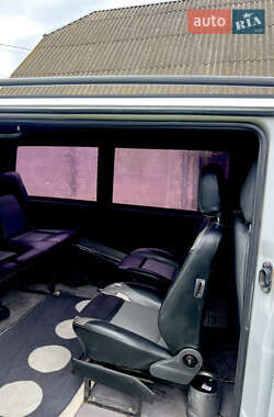 Минивэн Mercedes-Benz Vito 2003 в 