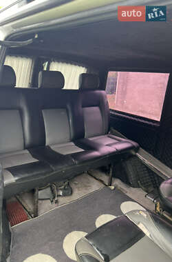 Минивэн Mercedes-Benz Vito 2003 в 