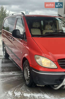 Минивэн Mercedes-Benz Vito 2004 в Черновцах