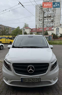 Мінівен Mercedes-Benz Vito 2017 в Одесі
