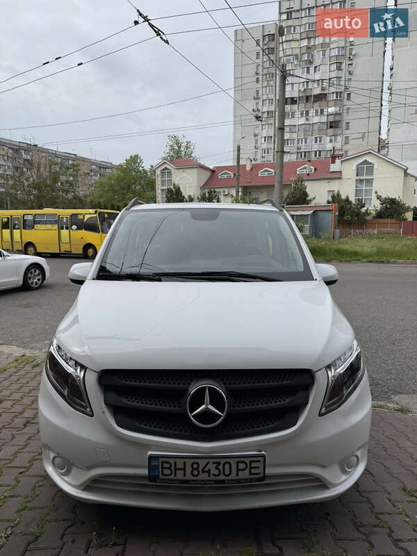Mercedes-Benz Vito 2017