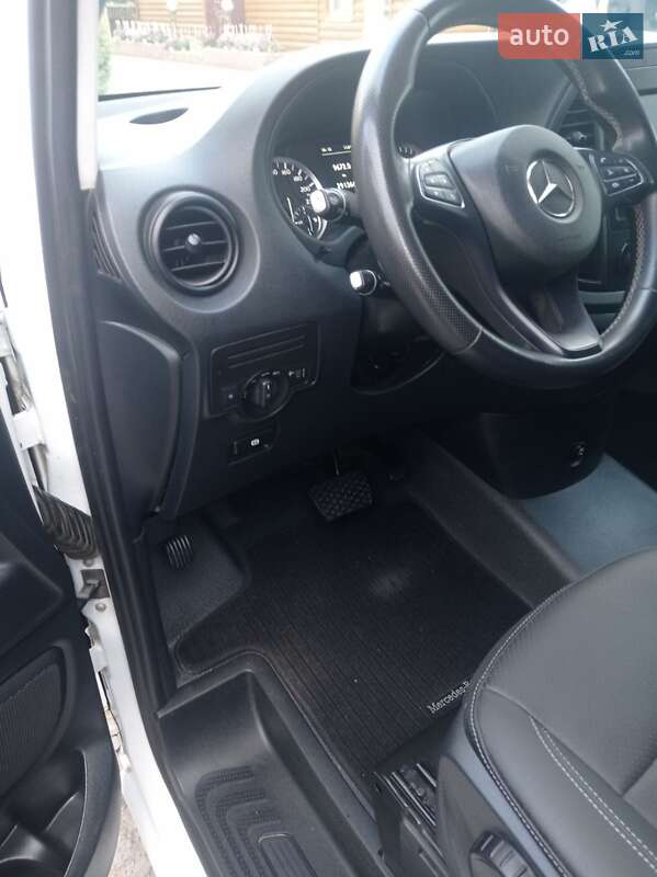 Минивэн Mercedes-Benz Vito 2016 в Долинской