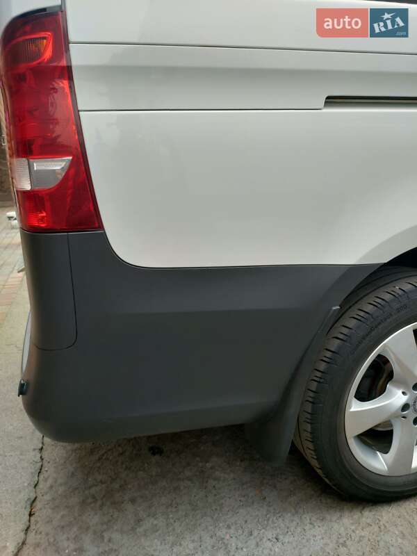 Минивэн Mercedes-Benz Vito 2016 в Долинской