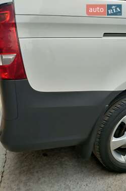 Мінівен Mercedes-Benz Vito 2016 в 