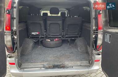 Минивэн Mercedes-Benz Vito 2005 в 