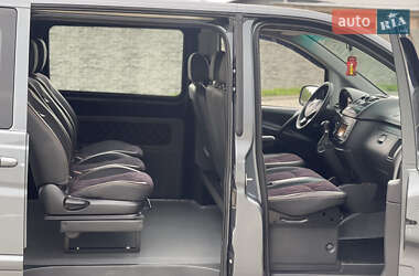 Минивэн Mercedes-Benz Vito 2011 в 