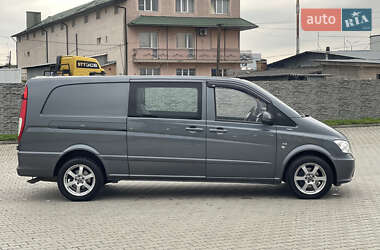 Минивэн Mercedes-Benz Vito 2011 в 
