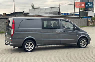 Минивэн Mercedes-Benz Vito 2011 в 