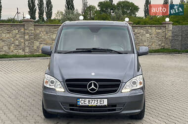 Минивэн Mercedes-Benz Vito 2011 в 