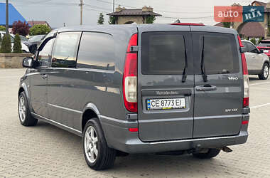 Минивэн Mercedes-Benz Vito 2011 в 