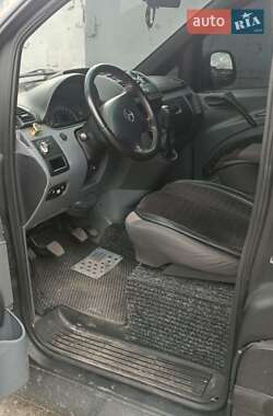 Микроавтобус Mercedes-Benz Vito 2007 в 