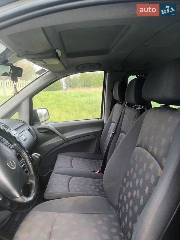 Минивэн Mercedes-Benz Vito 2010 в Гостомеле