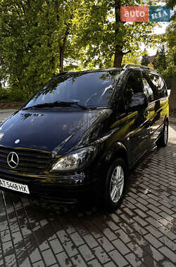 Мінівен Mercedes-Benz Vito 2005 в 