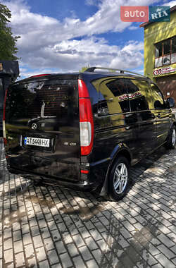 Мінівен Mercedes-Benz Vito 2005 в 