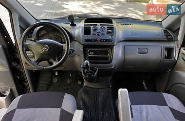 Мінівен Mercedes-Benz Vito 2005 в 