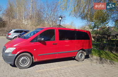 Мінівен Mercedes-Benz Vito 2012 в 