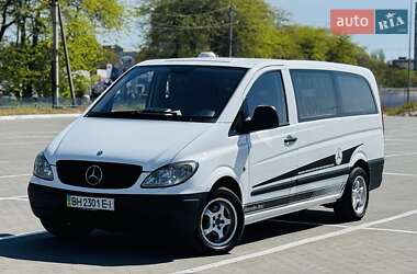 Минивэн Mercedes-Benz Vito 2005 в Одессе