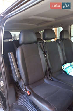 Мінівен Mercedes-Benz Vito 2013 в 