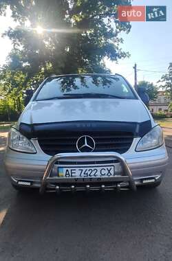 Минивэн Mercedes-Benz Vito 2006 в Кривом Роге