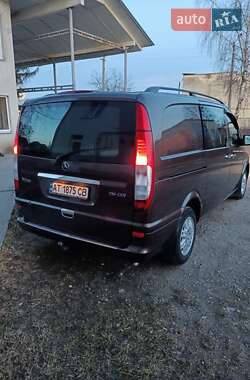Вантажний фургон Mercedes-Benz Vito 2014 в 