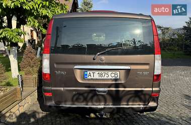 Вантажний фургон Mercedes-Benz Vito 2014 в 