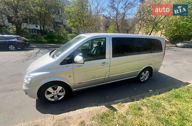 Мікроавтобус Mercedes-Benz Vito 2007 в 