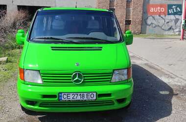 Минивэн Mercedes-Benz Vito 1999 в Черновцах