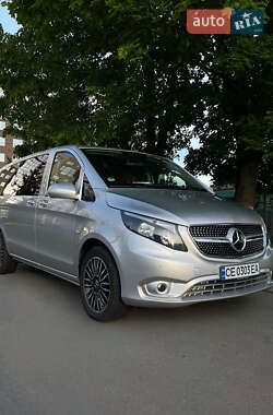 Минивэн Mercedes-Benz Vito 2020 в Черновцах
