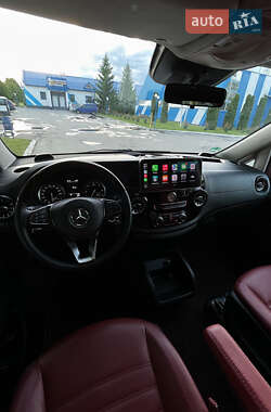 Мінівен Mercedes-Benz Vito 2020 в 