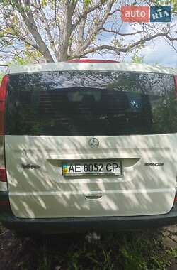 Вантажний фургон Mercedes-Benz Vito 2003 в 