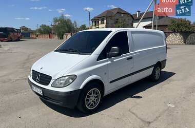 Вантажний фургон Mercedes-Benz Vito 2008 в Миколаєві
