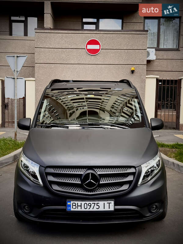 Mercedes-Benz Vito 2015