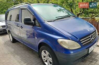 Мінівен Mercedes-Benz Vito 2006 в Вінниці