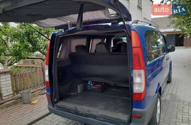 Мінівен Mercedes-Benz Vito 2006 в 