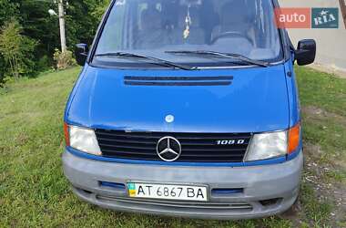 Минивэн Mercedes-Benz Vito 1997 в Почаеве