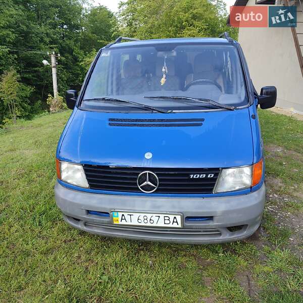 Mercedes-Benz Vito 1997