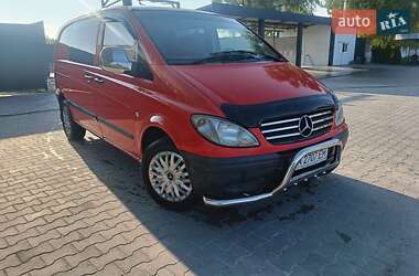 Минивэн Mercedes-Benz Vito 2004 в Волочиске