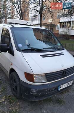 Рефрижератор Mercedes-Benz Vito 1999 в Киеве