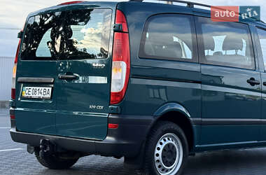 Минивэн Mercedes-Benz Vito 2005 в 
