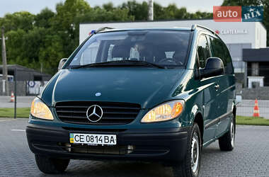 Минивэн Mercedes-Benz Vito 2005 в 
