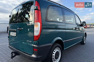 Минивэн Mercedes-Benz Vito 2005 в 